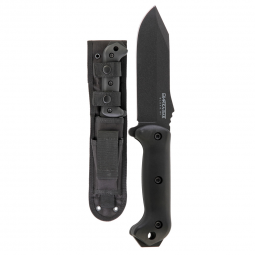 Ka-Bar Becker Crewman Knife - Fixed Blade - Kabar Knives